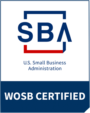 SBA Certified Logo