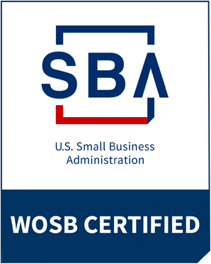 SBA Certified Logo